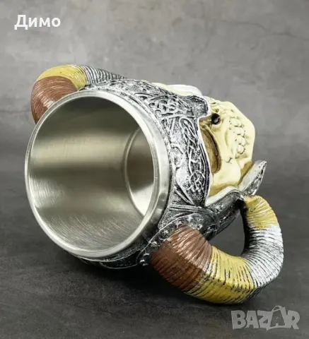 халба чаша за бира , снимка 3 - Чаши - 50031237