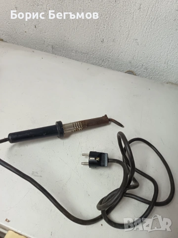 поялник 220V/100W  произв. в Българария, снимка 2 - Други инструменти - 53769011