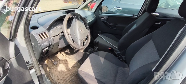 Opel Meriva 1.7 - 75к.с Y17DT на части, снимка 7 - Автомобили и джипове - 53724950