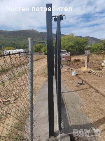 Плъзгащи портали / врати, снимка 2 - Гаражни врати - 51867125