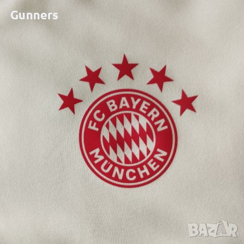 Bayern Munich 22/23 Training Top, M, снимка 3 - Спортни дрехи, екипи - 46475816