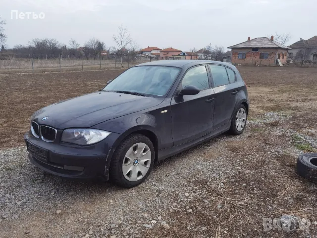 BMW 116, снимка 1 - Автомобили и джипове - 48811670