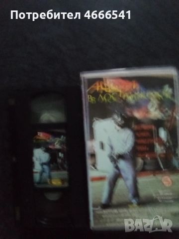 Продавам видеокасети цена 19.56 лева, снимка 7 - DVD филми - 52865439