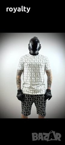 Valentino Нов Мъжки Комплект 