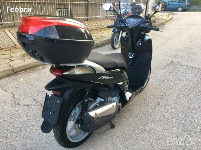 Honda Sh 300i, снимка 7 - Мотоциклети и мототехника - 52109106