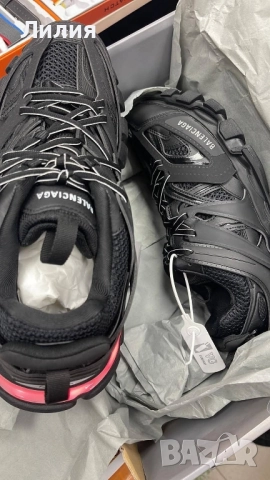 Balenciaga Track LED , снимка 9 - Маратонки - 52124848