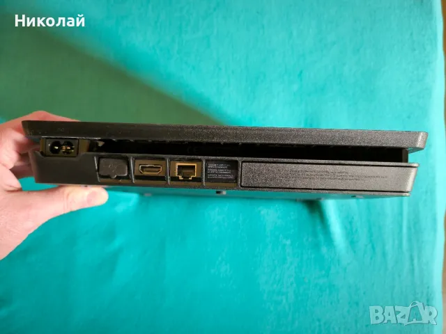 PlayStation 4 Slim версия на софтуера 9.0, снимка 6 - Игри за PlayStation - 48312806