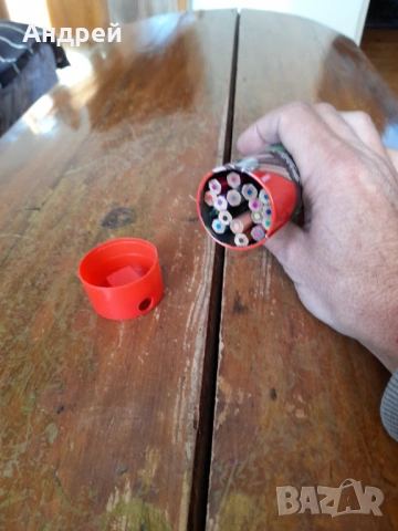 Моливник,моливи Кока Кола,Coca Cola, снимка 5 - Други ценни предмети - 53445966