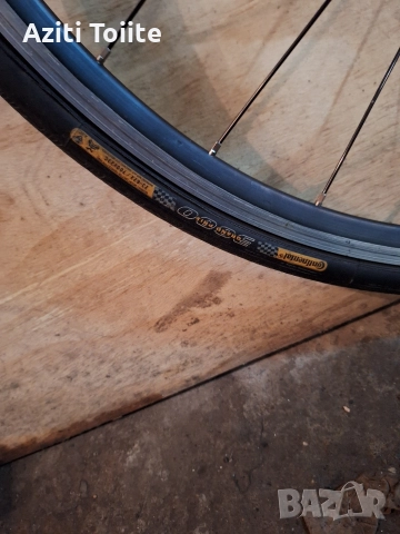 шосейна scott components, снимка 6 - Части за велосипеди - 52832939