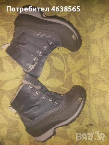 Дамски ботуши The north face, снимка 9 - Дамски ботуши - 52252864