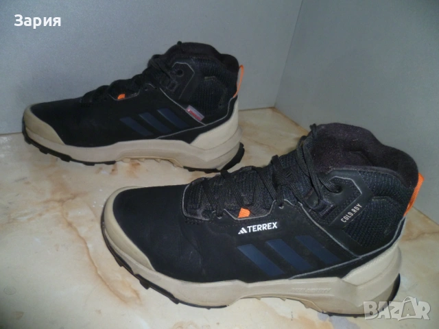 ADIDAS Terrex №39, снимка 5 - Дамски боти - 53528839