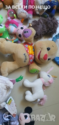  детски играчки, снимка 2 - Плюшени играчки - 51514122