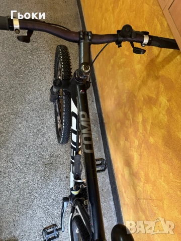 Велосипед CUBE COMP, снимка 4 - Велосипеди - 54035331
