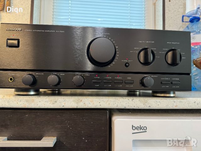 Kenwood KA-7020, снимка 9 - Ресийвъри, усилватели, смесителни пултове - 45735557