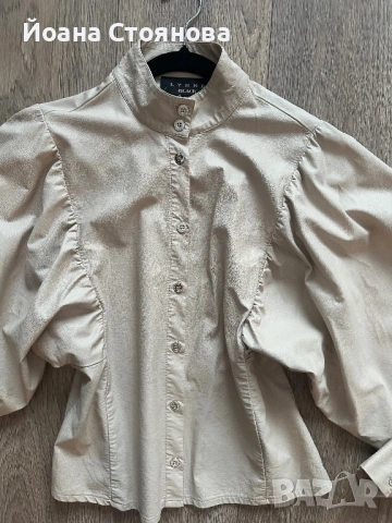 Дамска риза Lyne, снимка 2 - Ризи - 53772821