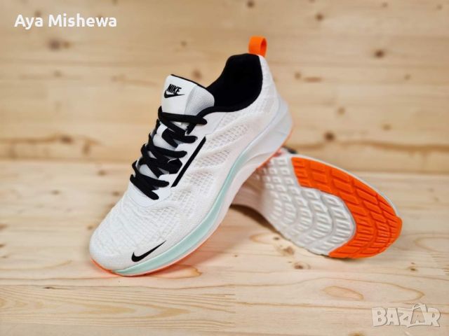 мъжки маратонки Nike , снимка 1 - Маратонки - 46113055