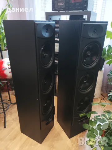 Тонколони WHARFEDALE VALDUS 500, снимка 5 - Тонколони - 46691297