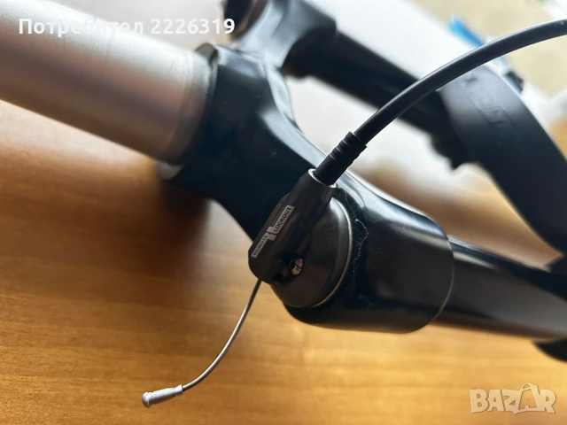 Вилка Suntour Raidon 32 Air, 100mm, снимка 12 - Части за велосипеди - 50735784