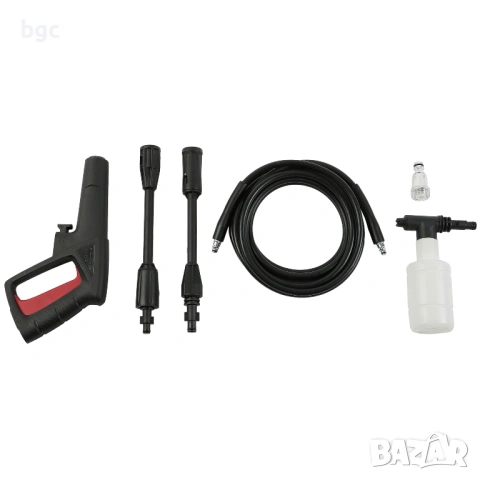  Водоструйка Steinhaus PRO-HPC15, 1500 W,120 бара, 300 л/ч , снимка 2 - Парочистачки и Водоструйки - 53916727