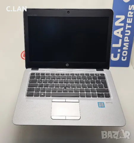 HP EliteBook 820 G3 i5 6300U/8GB/256SSD/Подсветка, снимка 5 - Лаптопи за работа - 46973735