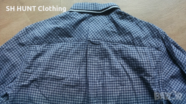 DIESEL Regular Fit Shirt Размер M мъжка риза 16-63, снимка 3 - Ризи - 52204977