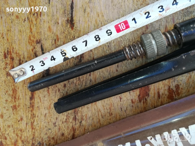 ТПК МЕТАЛИК РАЗГРАД 1110252226, снимка 11 - Ключове - 52022550