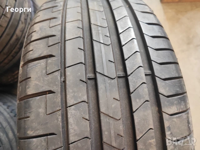 2бр.летни гуми 255/35/21 Pirelli, снимка 3 - Гуми и джанти - 51306391
