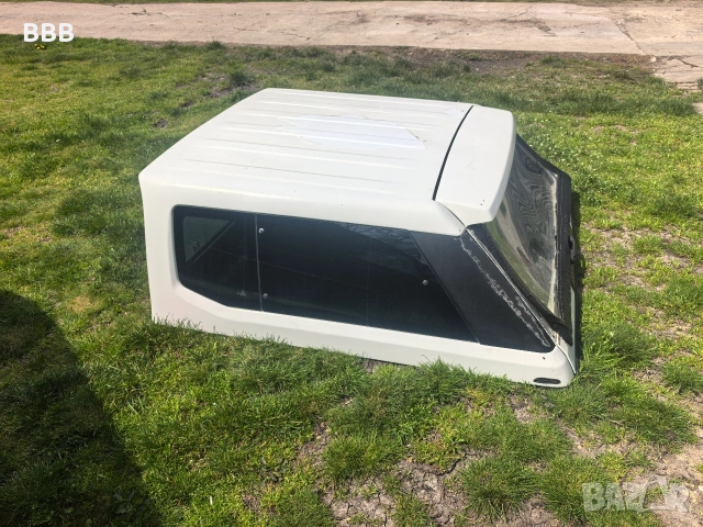 Hard top nissan navara D40 , снимка 3 - Части - 54151921