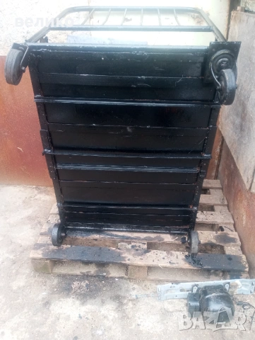 Продавам товарна количка., снимка 11 - Други - 53837723