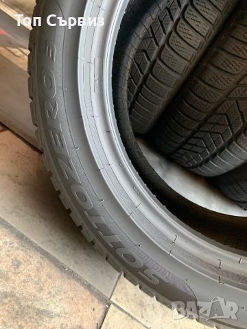 225 50 17, Зимни гуми, Pirelli SottoZero3, 4 броя, снимка 7 - Гуми и джанти - 46597745