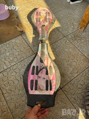 Скейтборд, уейвботд