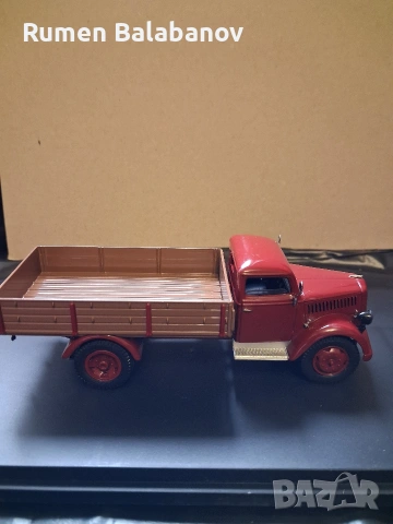 Колекционерска количка , снимка 4 - Колекции - 53492603