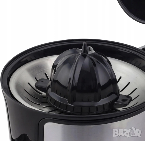 Електрическа сокоизтисквачка за цитрусови плодове 85W Royalty Line, снимка 5 - Сокоизстисквачки и цитрус преси - 51688328