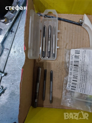 Метчик , снимка 2 - Други инструменти - 54112133