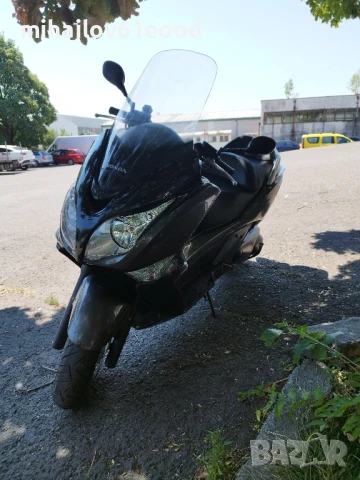 silver wing 600, снимка 2 - Мотоциклети и мототехника - 51237764