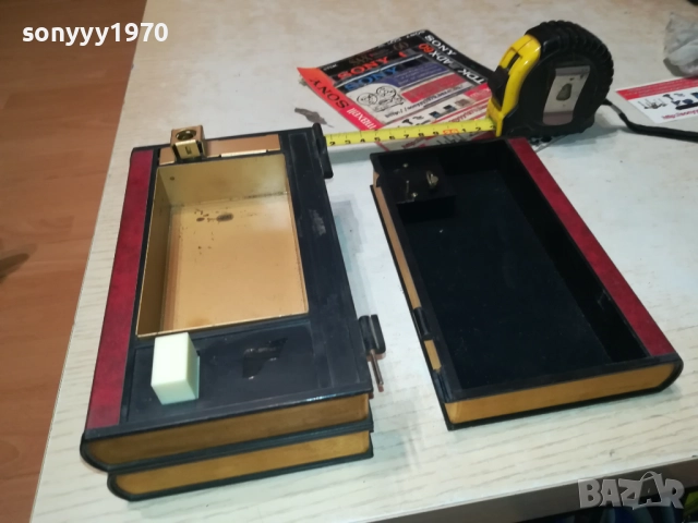 WILLIAM SHAKESPERE-ЗАПАЛКА/МУЗИКАЛНА-ВНОС SWISS 0709251104, снимка 5 - Антикварни и старинни предмети - 51631087