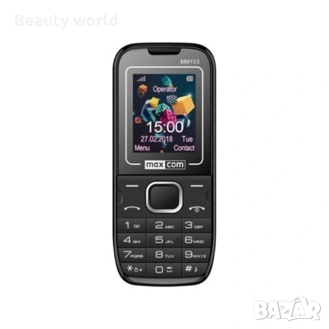 Зарядно за телефон max com , снимка 3 - Друга електроника - 53562877