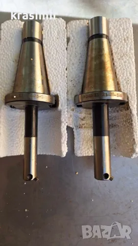 дорници за фреза и преходни втулки, снимка 4 - Резервни части за машини - 22770240