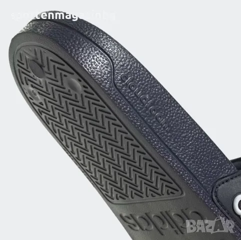 Мъжки чехли Adidas Adilette Shower, снимка 8 - Мъжки чехли - 49562197