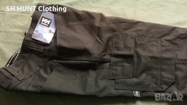 HELLY HANSEN 76466 DURHAM Work Trouser размер 46 / S работен панталон W2-91, снимка 12 - Панталони - 52046723