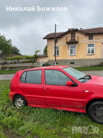 Продавам vw Polo 1.4 TDI 2001г 75 коня НА ЧАСТИ, снимка 3 - Автомобили и джипове - 45658100