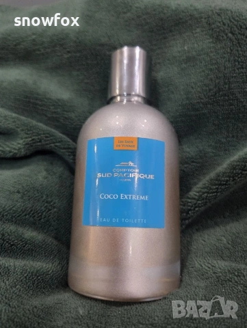 Comptoir Sud Pasifique Coco extreme парфюм