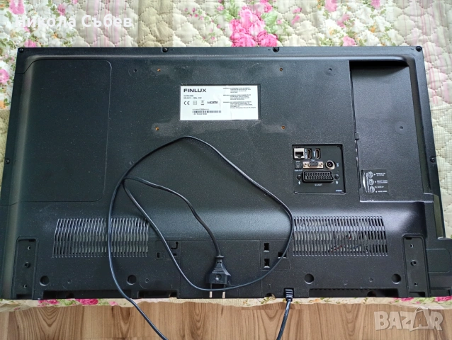 Телевизор ФИНЛУКС за части , снимка 6 - Телевизори - 53860501