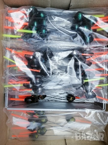 Плувки Gile 1 /2 /2.5 /3 /3.5 /4 гр, снимка 2 - Такъми - 50629189