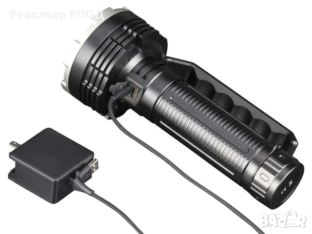Фенер Fenix LR80R, 18000 лумена, 1130 метра, ултра мощен, снимка 3 - Къмпинг осветление - 45006593