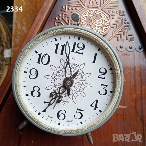 Стари часовници , снимка 5 - Антикварни и старинни предмети - 51495349