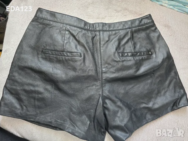 MOHITO естествена кожа, снимка 3 - Къси панталони и бермуди - 50241508