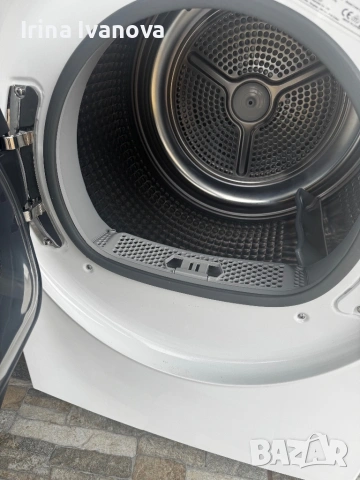 Сушилня HIER HD90-A2979-S като нова с гаранция, снимка 6 - Сушилни - 53464689