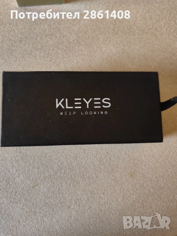 Слънчеви очила Kleyes