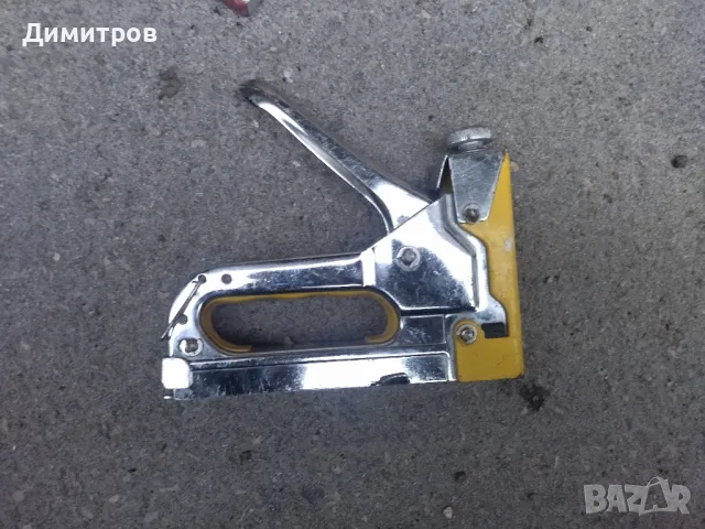 Такер, снимка 2 - Други инструменти - 49998160